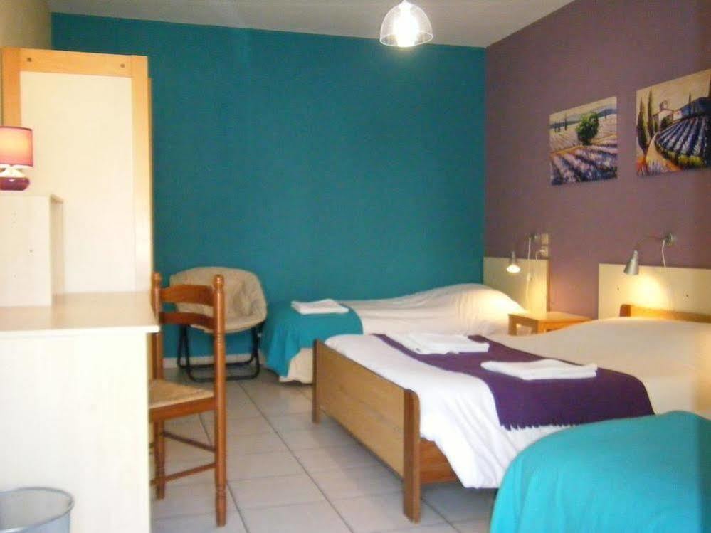Relais La Fleur Maisonnay Otel Dış mekan fotoğraf