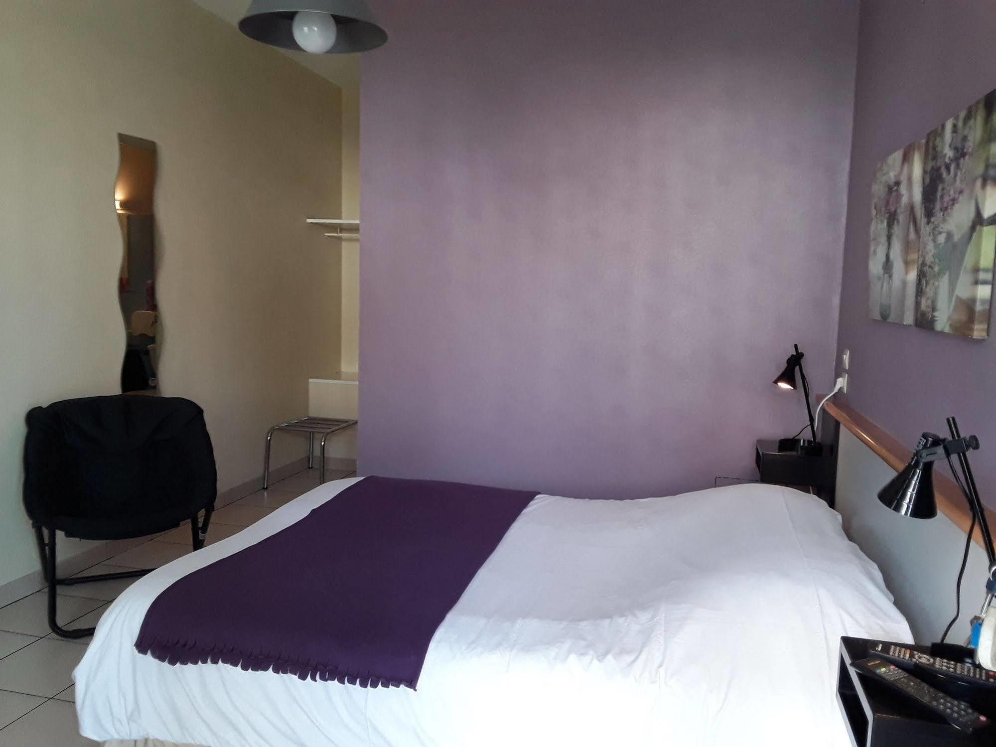Relais La Fleur Maisonnay Otel Dış mekan fotoğraf