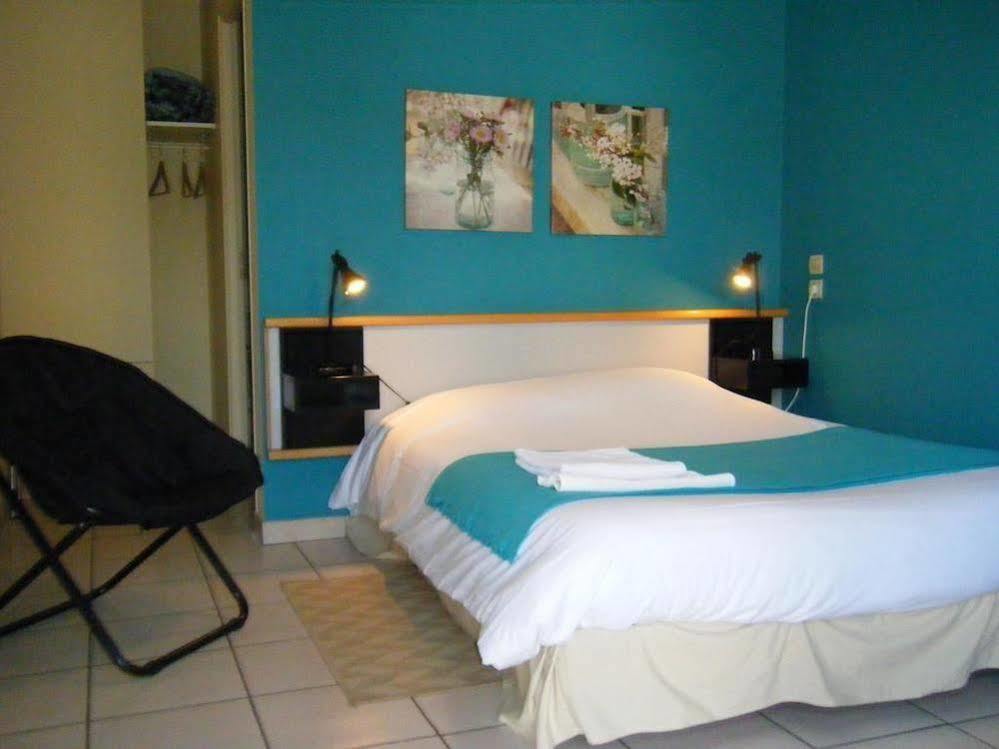 Relais La Fleur Maisonnay Otel Dış mekan fotoğraf