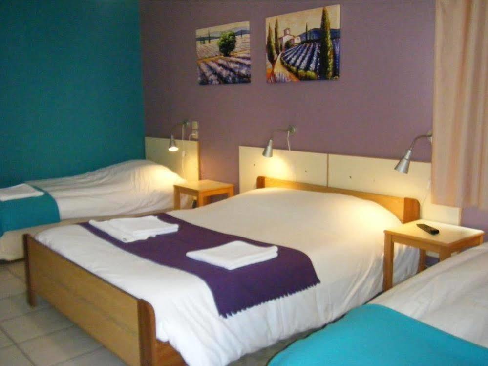 Relais La Fleur Maisonnay Otel Dış mekan fotoğraf