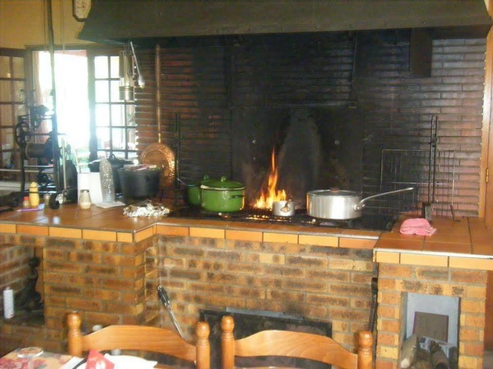 Relais La Fleur Maisonnay Otel Dış mekan fotoğraf